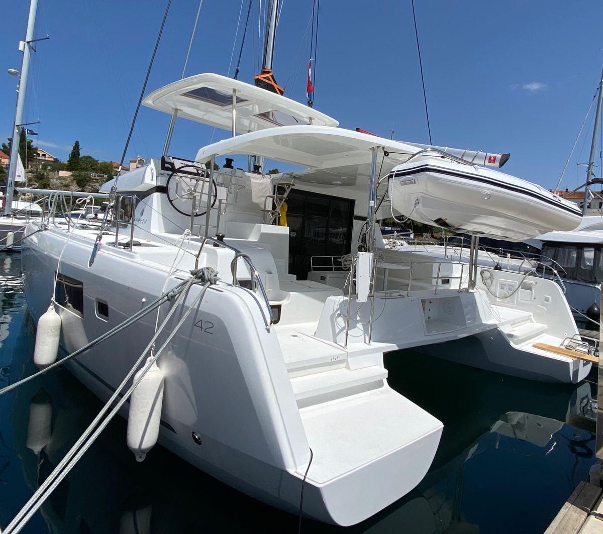 2020 Lagoon 41 