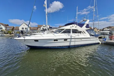 1989 Fairline 41
