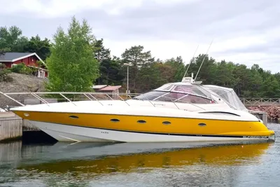 Sunseeker Camargue 44