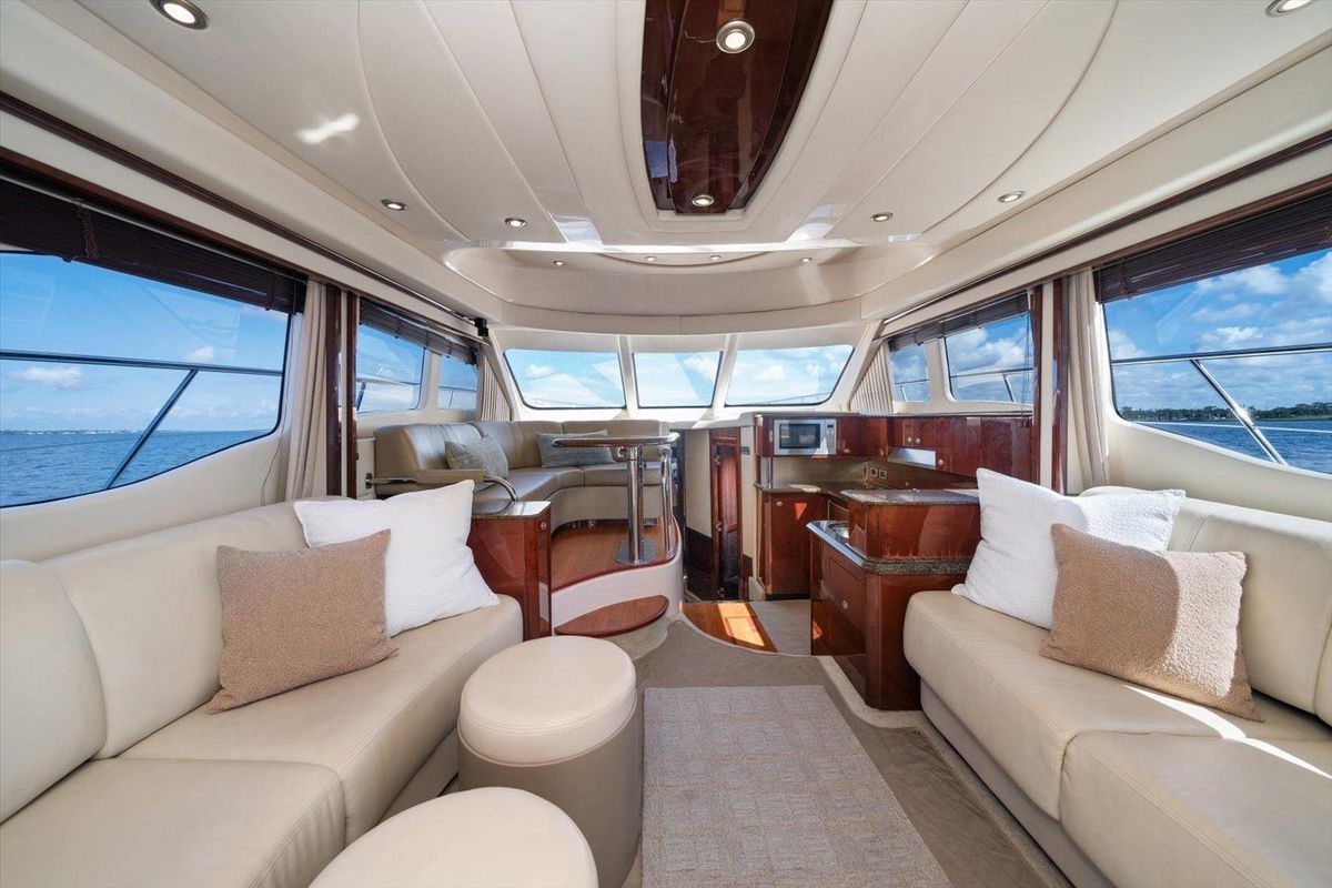 2007 Sea Ray 52 