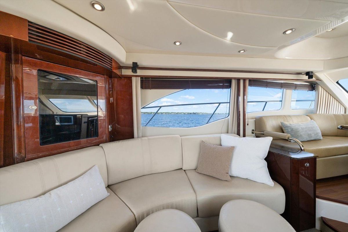 2007 Sea Ray 52 