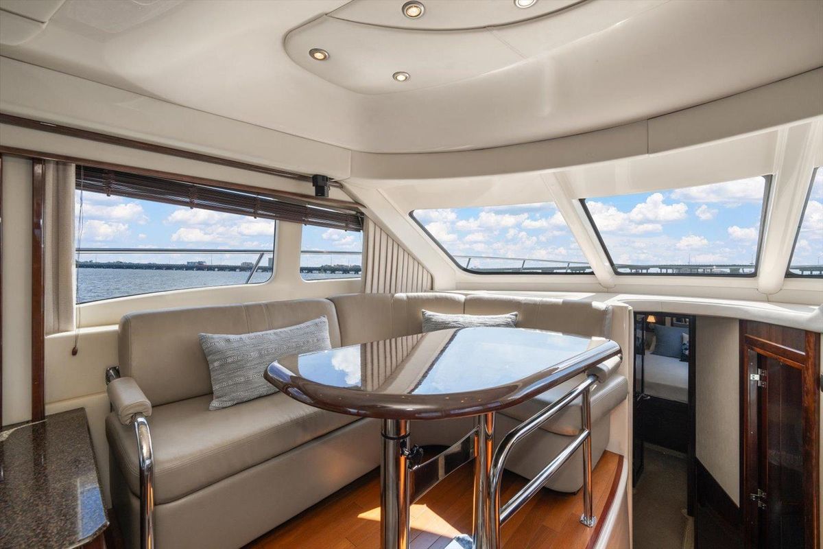 2007 Sea Ray 52 