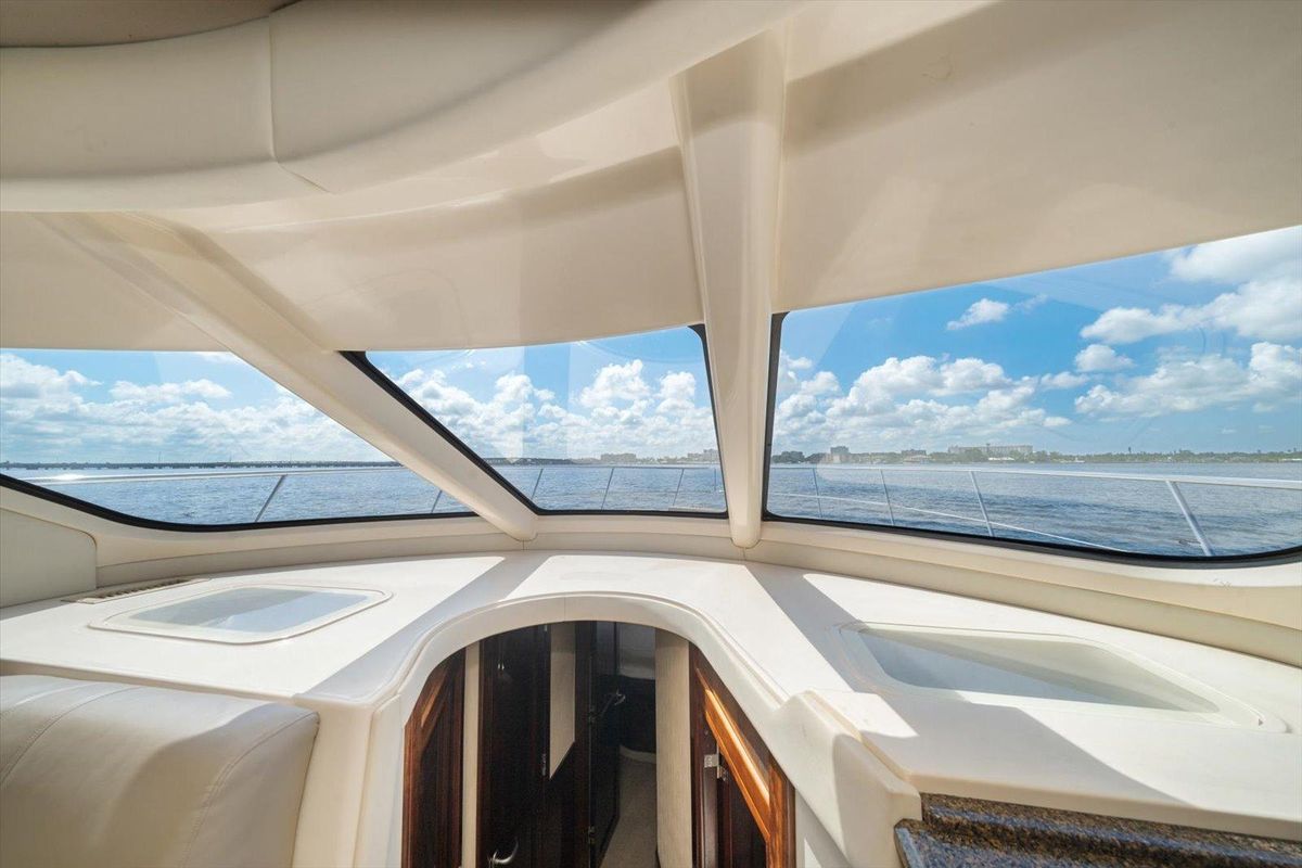 2007 Sea Ray 52 