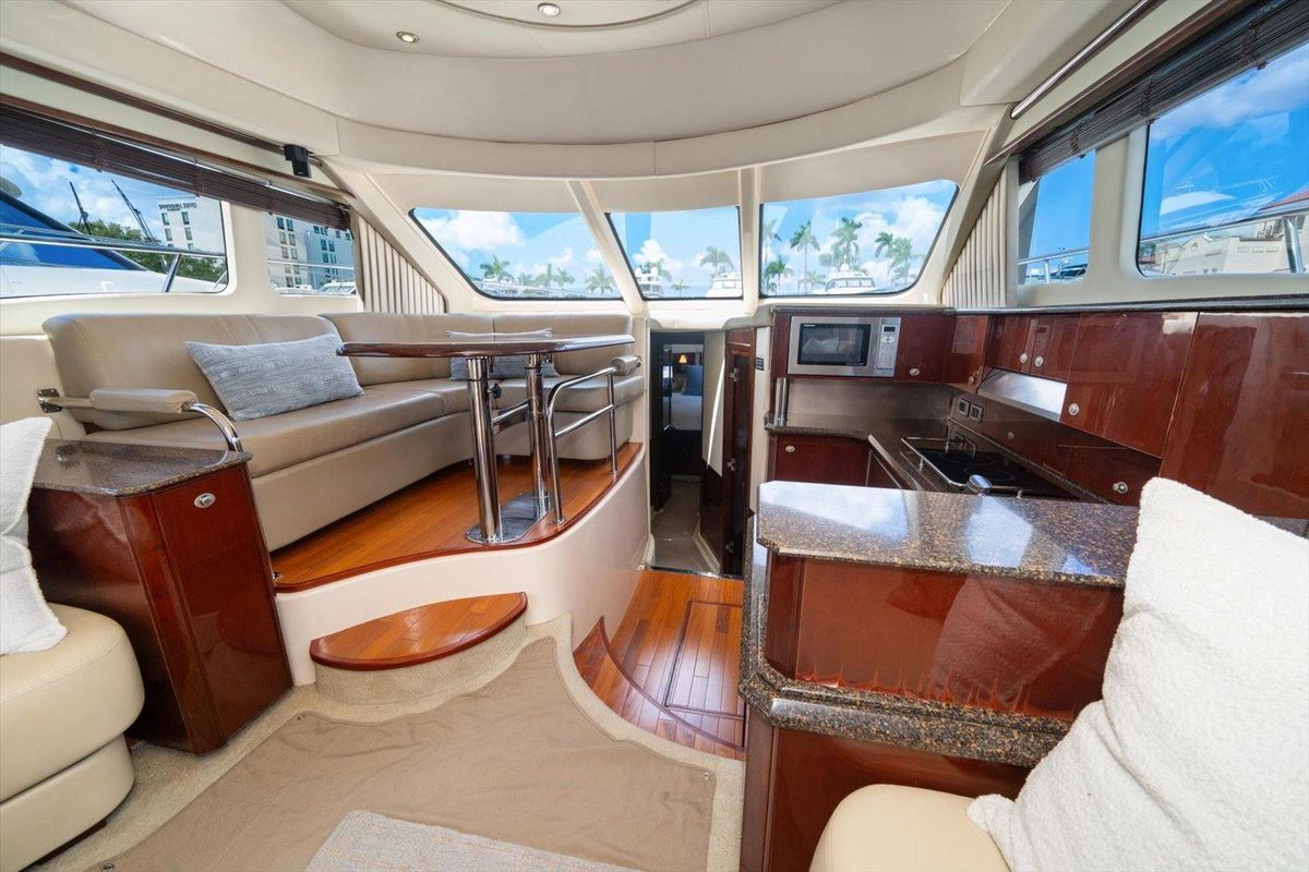 2007 Sea Ray 52 