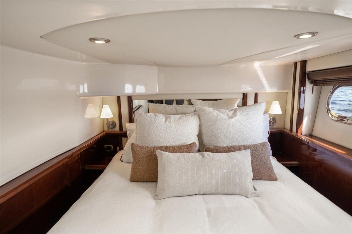 2007 Sea Ray 52 