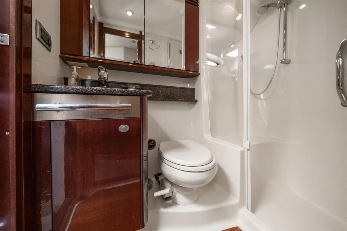 2007 Sea Ray 52 