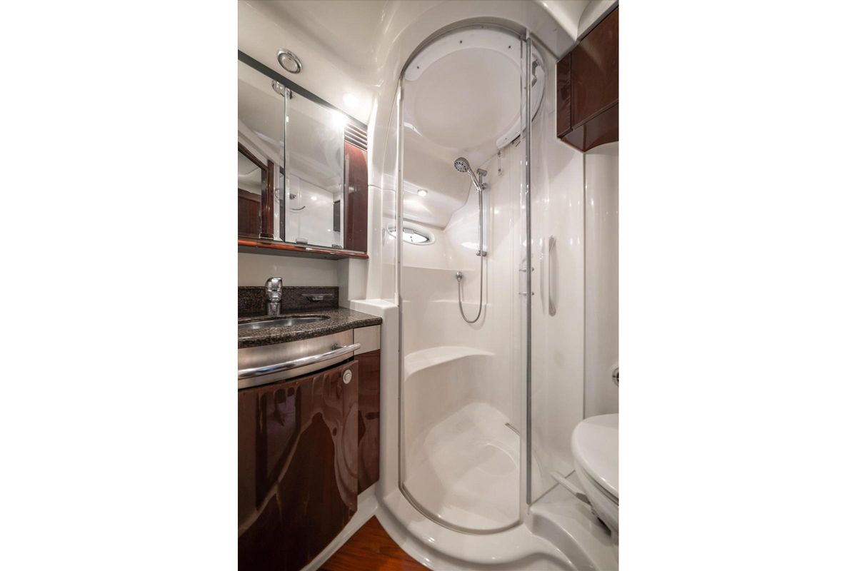 2007 Sea Ray 52 
