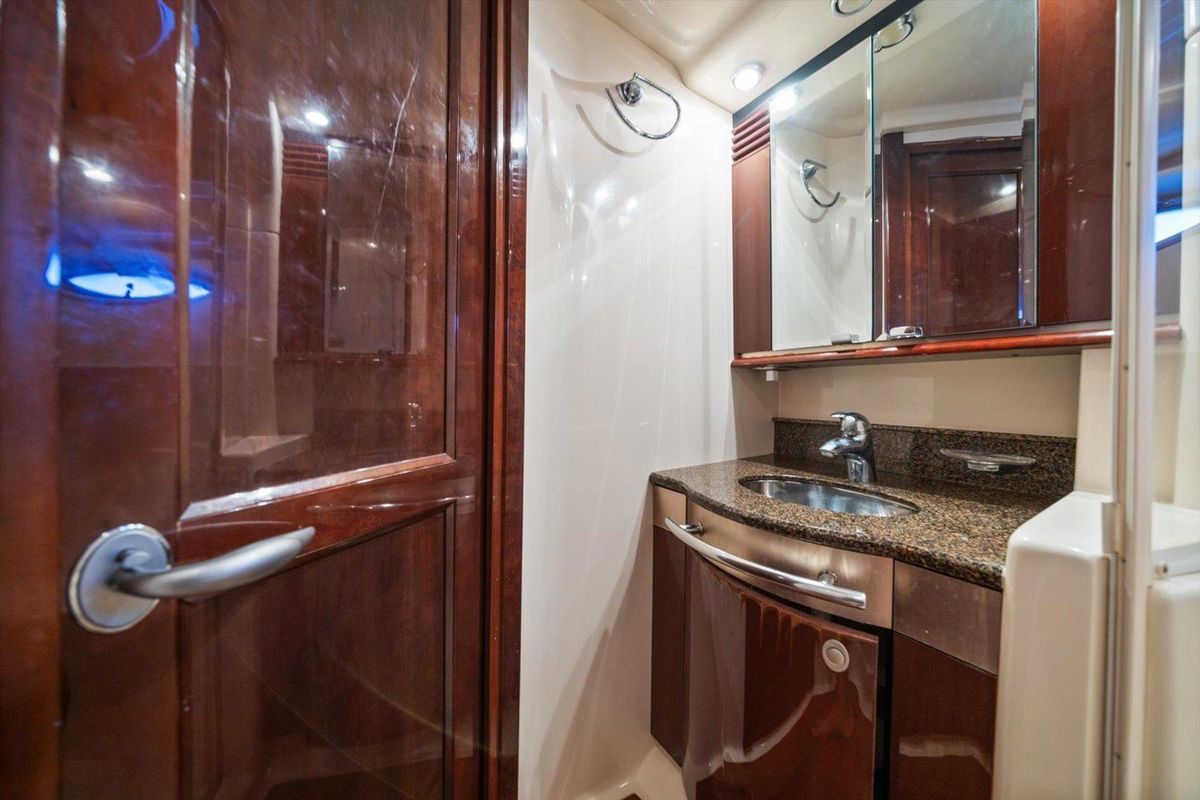2007 Sea Ray 52 