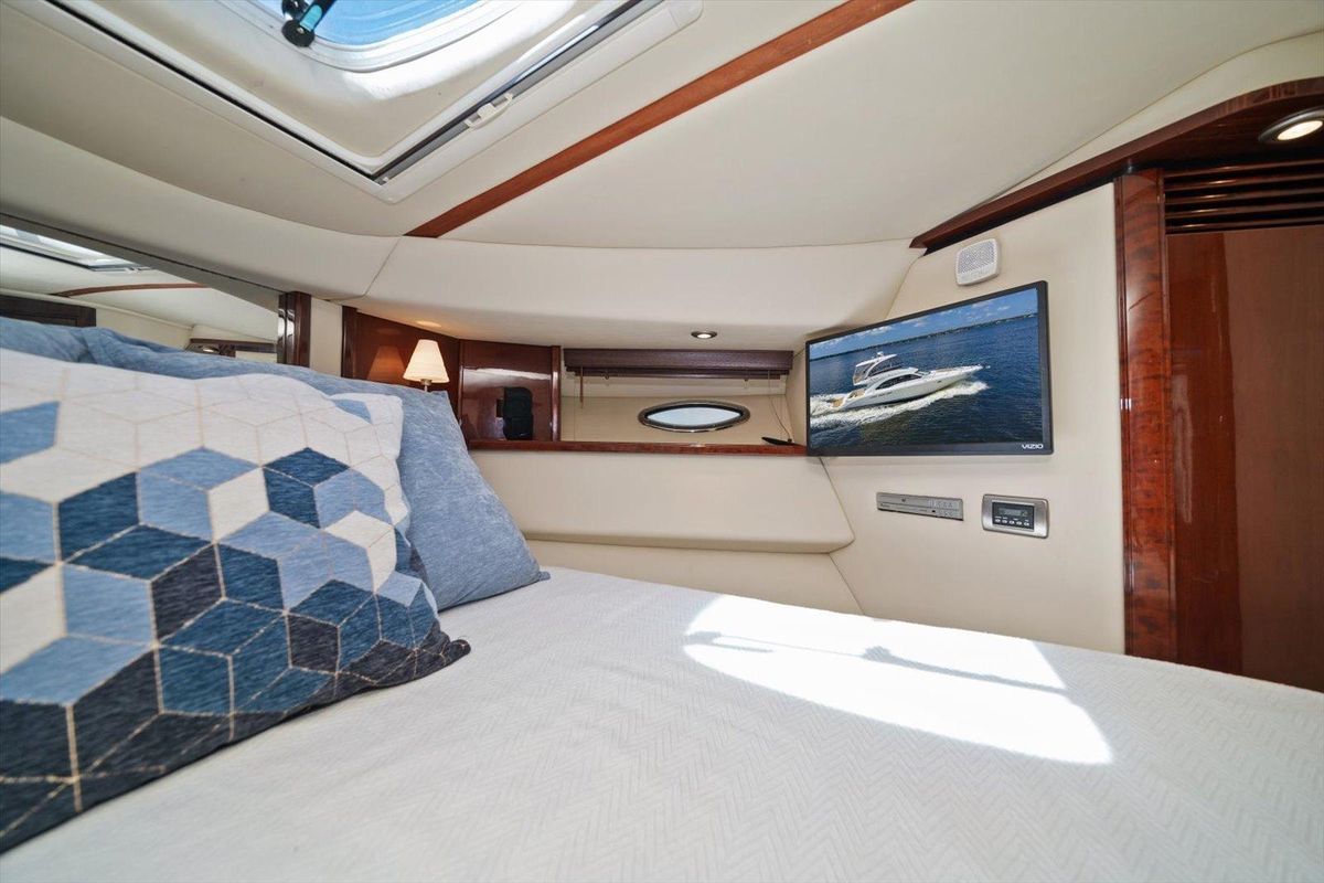 2007 Sea Ray 52 