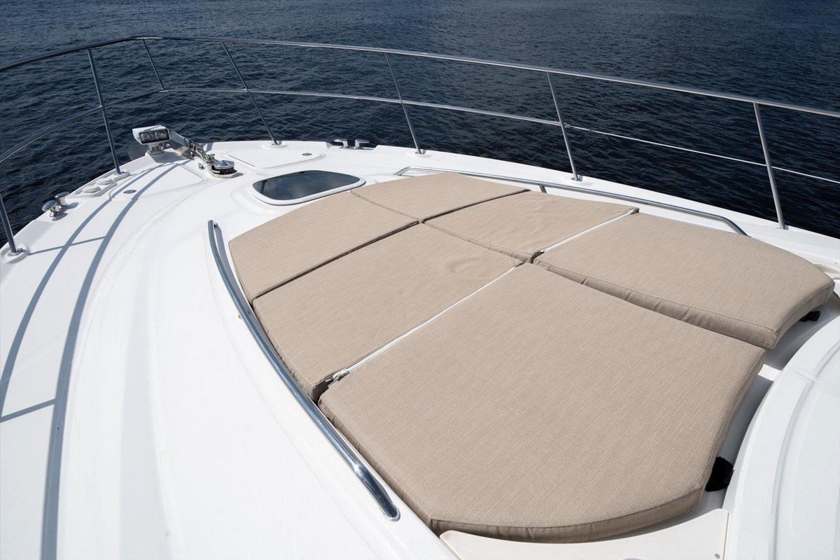 2007 Sea Ray 52 