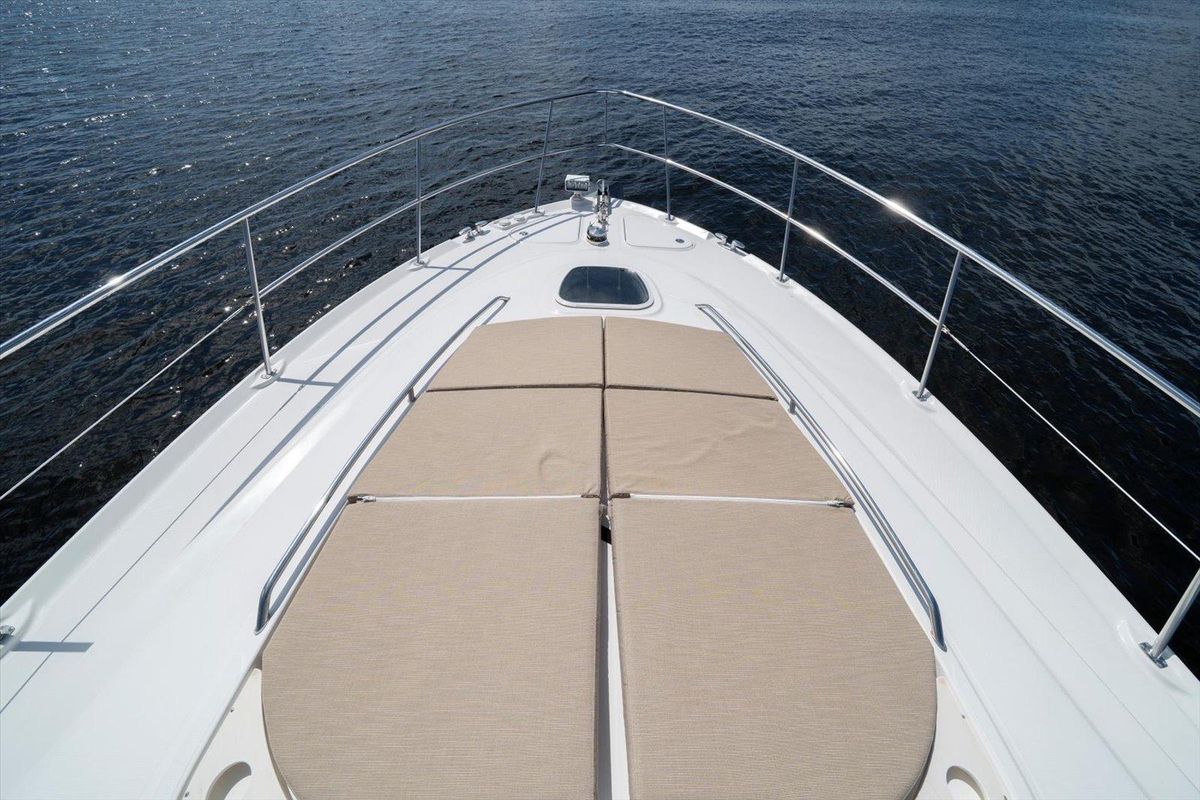 2007 Sea Ray 52 