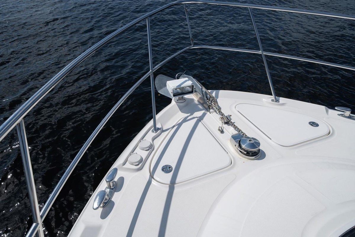 2007 Sea Ray 52 
