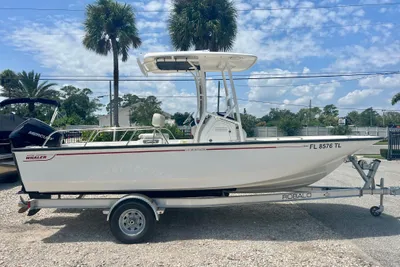 Boston Whaler 210 Montauk