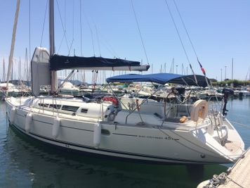 2007 Jeanneau Sun Odyssey 45
