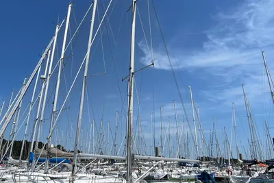 1997 Dufour 35 Classic