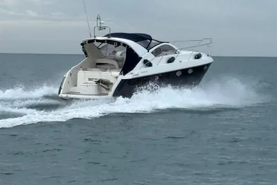 1999 Fairline Targa 37