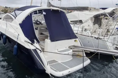 1999 Fairline Targa 37