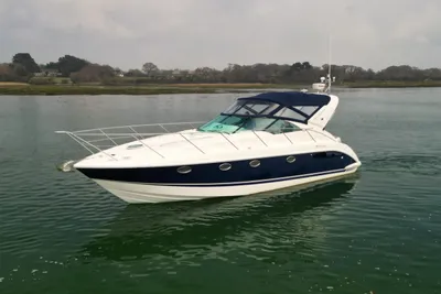 2002 Fairline Targa 40