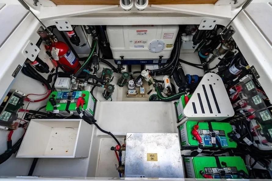 2022 Boston Whaler 42 
