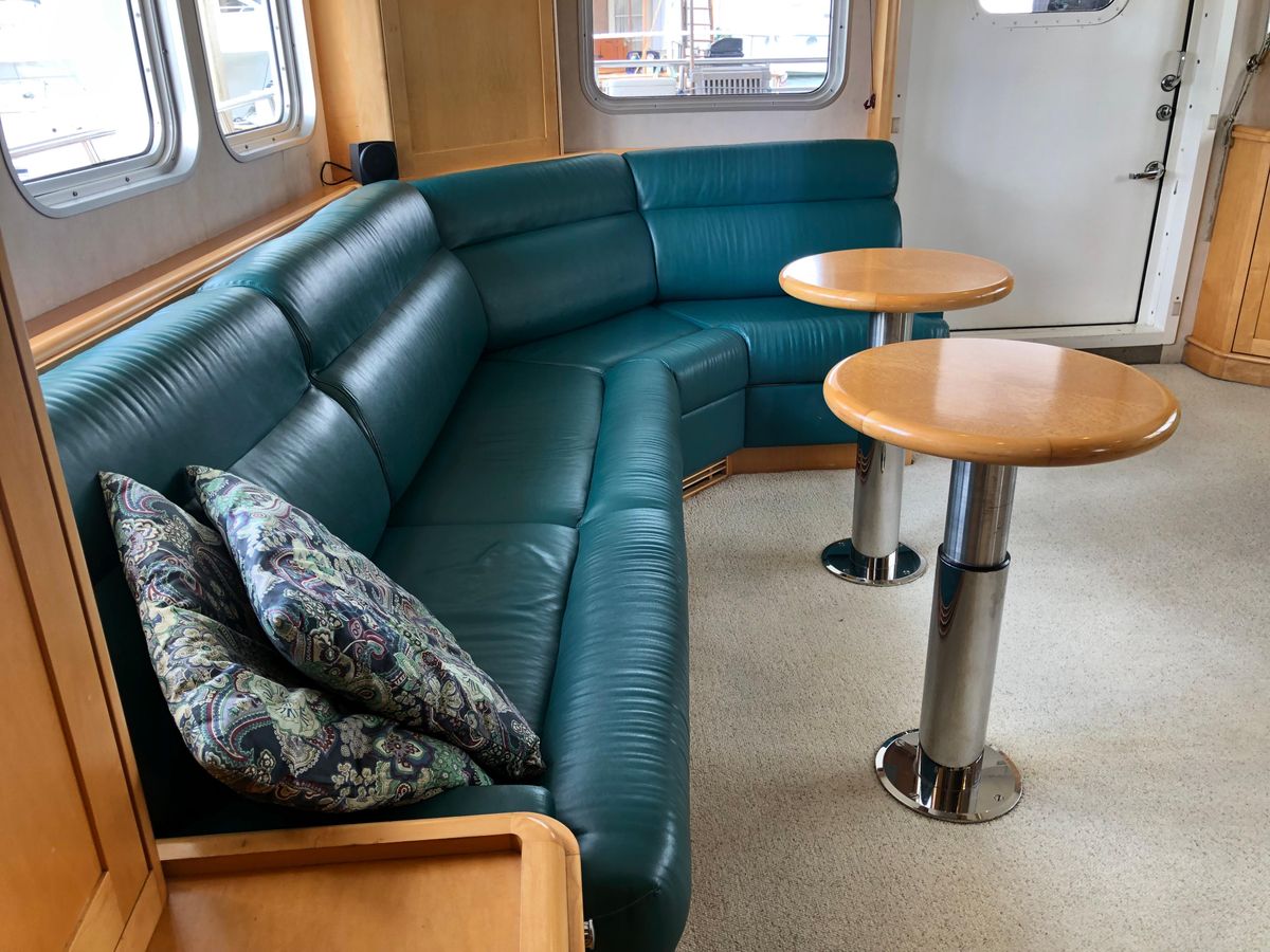 2003 Cape Horn 65 