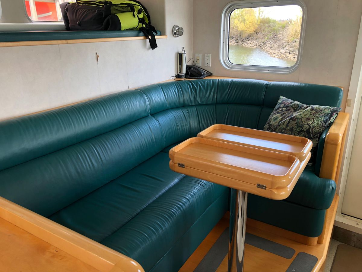 2003 Cape Horn 65 