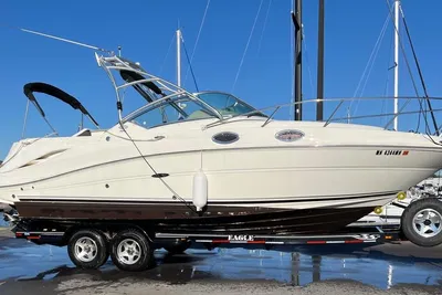 Sea Ray 270 Amberjack