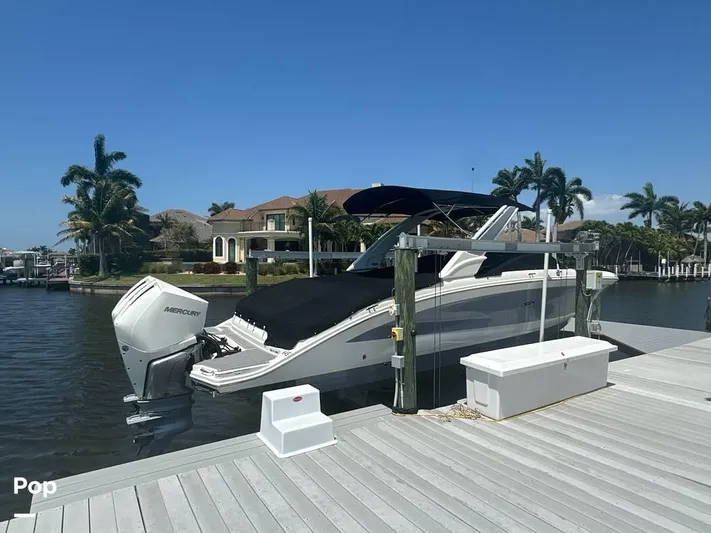  Yacht Photos Pics 2022 Sea Ray SDX 290 for sale in Cape Coral, FL