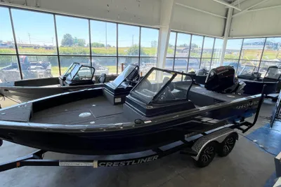 Crestliner 2050 Fish Hawk