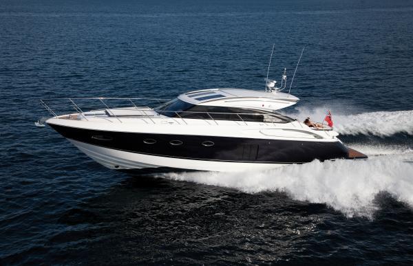 2013 Princess V57