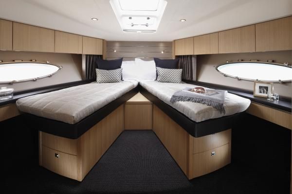 2012 Princess 54 