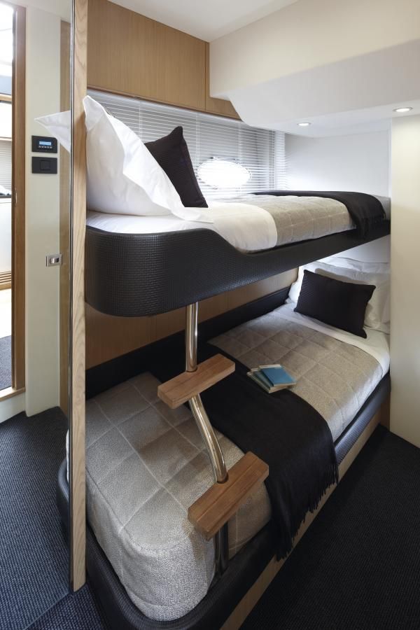 2012 Princess 54 