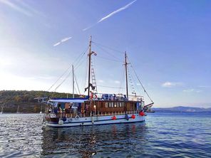 1965 Custom Sailing Vessel