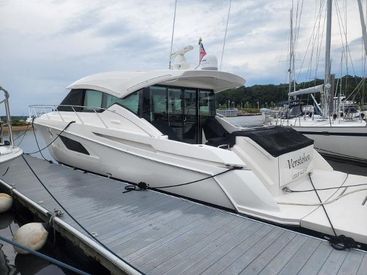 2015 54' Tiara Yachts-50 Coupe Glen Cove, NY, US