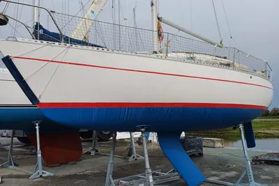 1984 Beneteau FIRST 26 QR