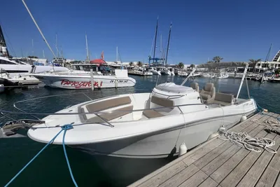 2014 Jeanneau Cap Camarat 7.5 CC