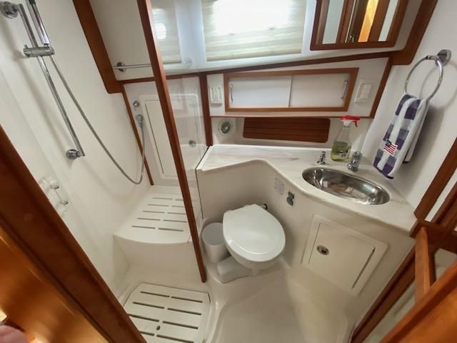 2015 Sabre 42 