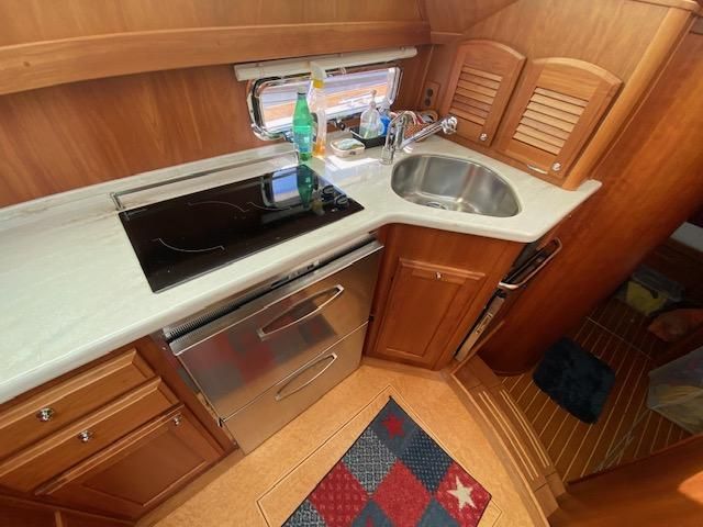 2015 Sabre 42 