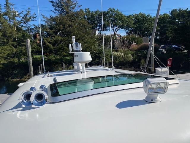 2015 Sabre 42 