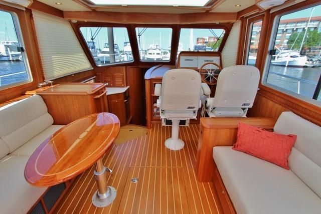 2015 Sabre 42 