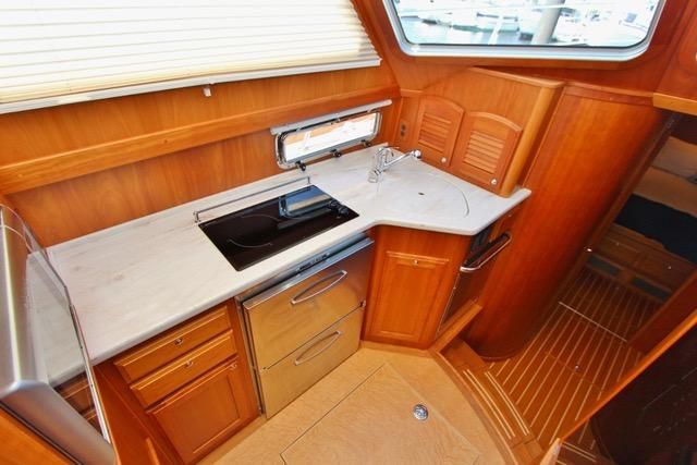 2015 Sabre 42 