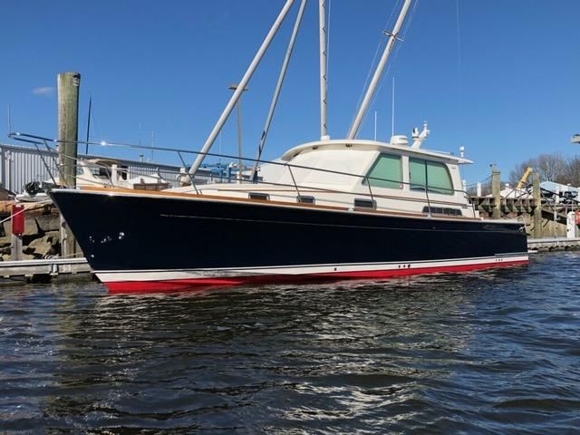 2015 Sabre 42 