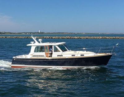 Yacht