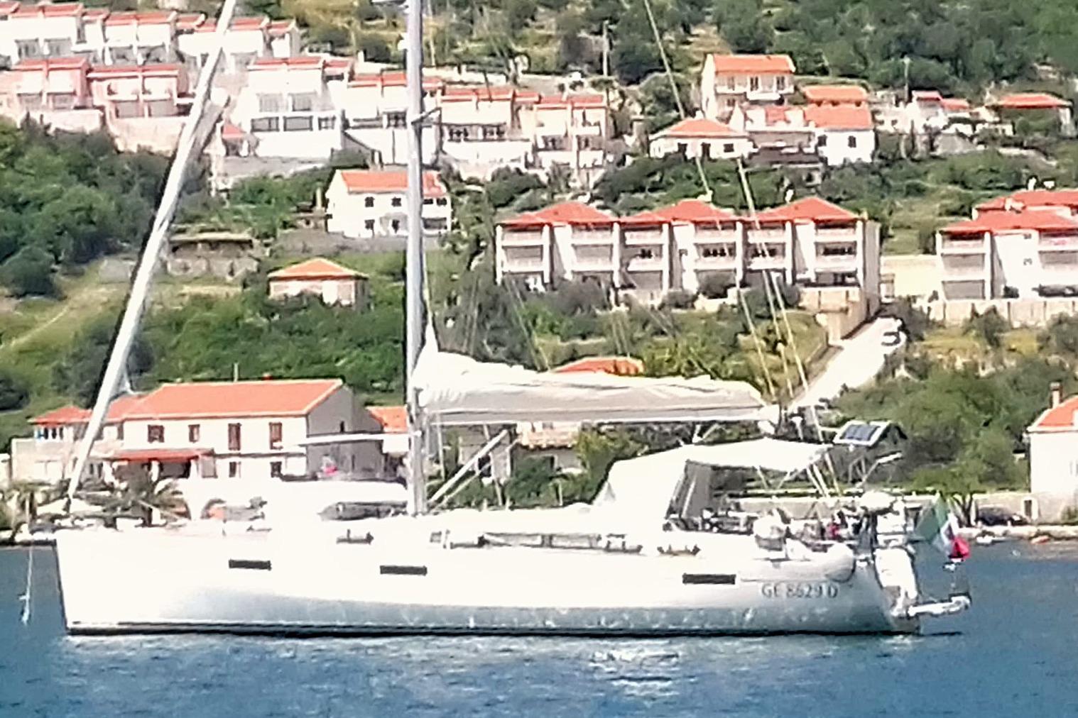 2012 Beneteau Oceanis 45