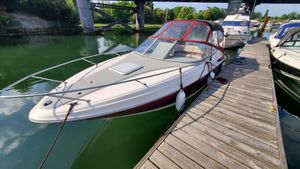 1997 Maxum 2300 SC
