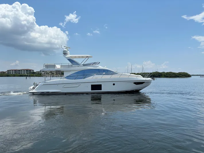 Kara Mia II Yacht Photos Pics 