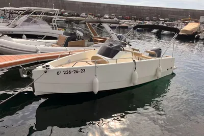 2023 Nuva M6 Open
