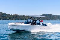 2022 Axopar 22 T-Top with Jobe Exploration Package