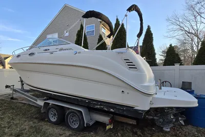 Sea Ray 240 Sundancer