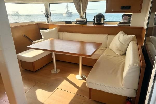 2015 Lagoon 52 