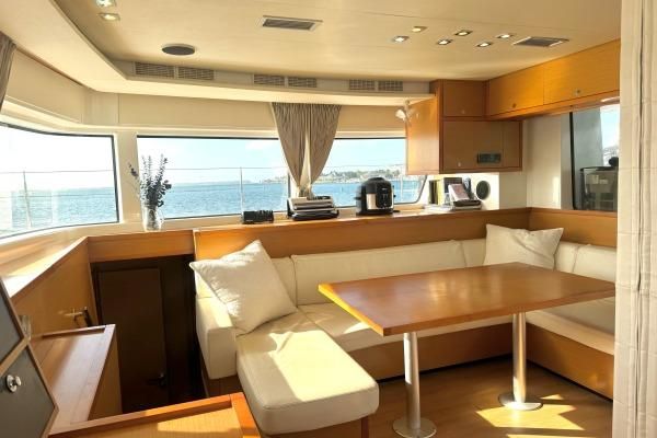 2015 Lagoon 52 